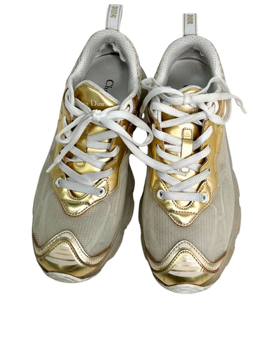 Dior Vibe Technical Sneakers 36 (230) 6TDIS20158 157970606 [P]