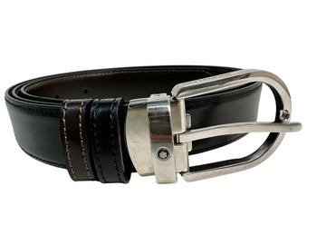 MONTBLANC Reversibler Cut-to-Size Gürtel 128135 6TMOT20156 157970652 [P]