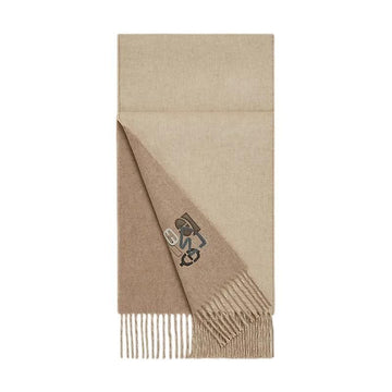 HERMES Wendbare PM H Puzzle Kaschmir-Schal 01 157970689 [P]