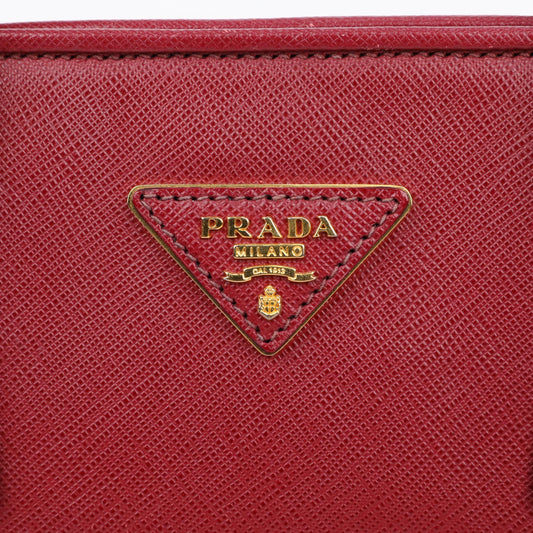 PRADA サフィアーノ ラックス トート ショルダーバッグ 157664946 [P]