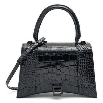 BALENCIAGA Hourglass Tote Bag 52244766 [P]