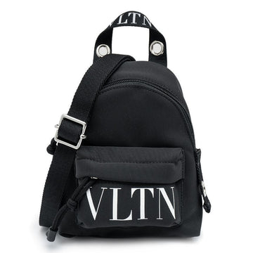 Valentino Mini Size Nylon Backpack 56711784 [P]