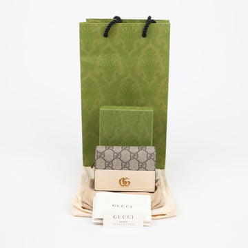 GUCCI Kartenetui Geldbörse Weiß 157797059 [P]