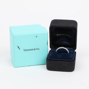 Tiffany & Co Together Milgrain Band 4MM Ring 157797090 [P]