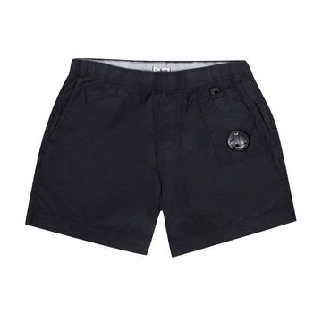 CP COMPANY Schwimmshorts mit Wappen für Herren 157223375 [P]