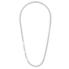 LOUIS VUITTON Monogram Low Necklace M01490 122700901 [P]