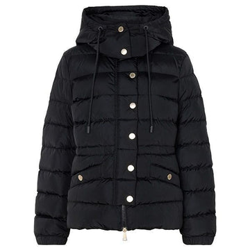WEEKEND MAXMARA ブラックソックスダウンジャケット 2525486072 SAX 004 153081903 [P]