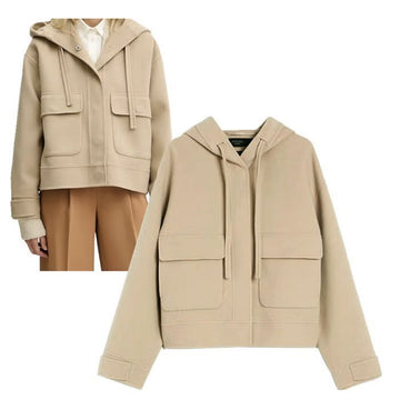 MaxMara Wool Jacket 144236097 [P]