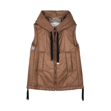 MAXMARA FW25 レディース パディング ベスト 140569527 [P]
