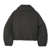 LEMAIRE OW1151 LF1019 BR507 FW25 Damen Short-Puffer-Bomberjacke 148492567 [P]