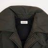 LEMAIRE OW1151 LF1019 BR507 FW25 Damen Short-Puffer-Bomberjacke 148492567 [P]