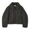 LEMAIRE OW1151 LF1019 BR507 FW25 Damen Short-Puffer-Bomberjacke 148492567 [P]