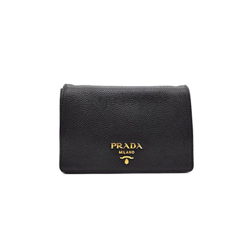 Prada Vittelo Daino Shoulder and Crossbody Bag (1BD159) L576295 157971585 [P]