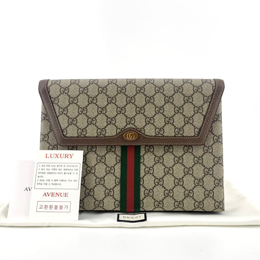 GUCCI PVC Ophidia Klatsch 625713 157971694 [P]