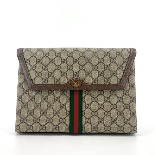 GUCCI PVC Ophidia Klatsch 625713 157971694 [P]