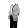 GUCCI Pferdebit 1955 Mini Tasche Braun 157897587 [P]