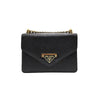 Prada Saffiano Envelope Chain Shoulder Bag (1BD200) L830157 157971706 [P]