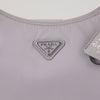 Prada Re-edition 2000 Mini Re-Nylon Hobo Bag Wisteria 157521838 [P]