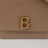 Balenciaga B Logo Small Shoulder Crossbody Bag 157522691 [P]