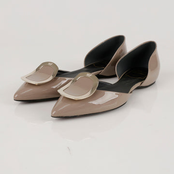 ROGER VIVIER Ballerina Flachschuhe 157522976 [P]
