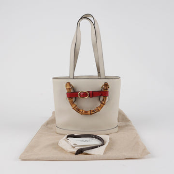 Gucci Diana Bamboo Tote Shoulder Bag 157523272 [P]