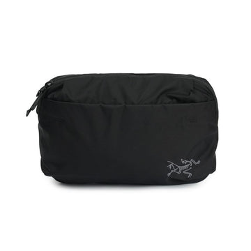 ARCTERYX ヘリアード クロスボディバッグ ブラック 157972510 [P]