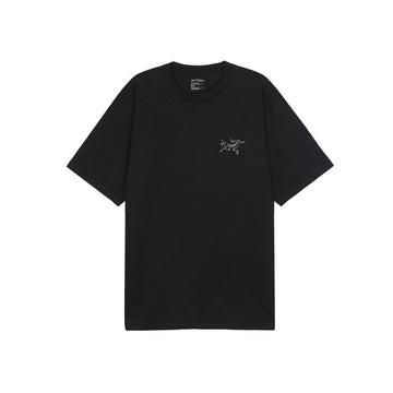 ARCTERYX Krag SL Baumwolle SS T-Shirt Schwarz X000009533 157972509 [P]