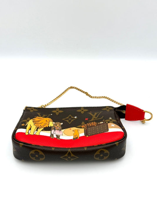 LOUIS VUITTON ミニポシェットアクセソワ(M63830) 157972542 [P]