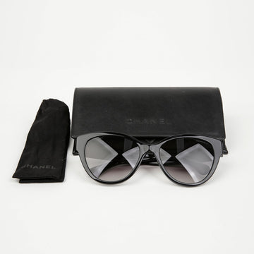 CHANEL バタフライサングラス 5477A 157549520 [P]