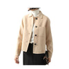 MAXMARA Wochenende Nordic Jacket / Wool Jacket / 031 146843299 [P]