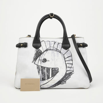 BURBERRY 4054348 Helm Banner Tragetasche 157890443 [P]
