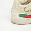 Gucci Leather Logo Sneakers Ivory 157897047 [P]