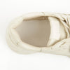 Gucci Leather Logo Sneakers Ivory 157897047 [P]