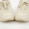 Gucci Leather Logo Sneakers Ivory 157897047 [P]