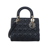 Dior Cannage Lady Bag Medium 37459-5 157974103 [P]