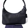 Prada Reedition 2000 Hobo Bag Black Shoulder Bag 1NE515 157974154 [P]