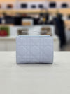 Dior Lady Dahlia Wallet S6037 157974164 [P]