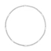 Celine Triomphe Gourmet Necklace 460UR6BRA.36S 157974321 [P]