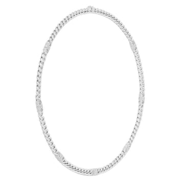 Celine Triomphe Gourmet Necklace 460UR6BRA.36S 157974321 [P]