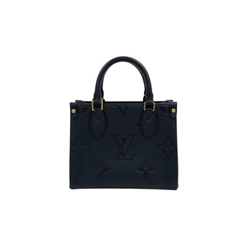 Louis Vuitton Monogram Empreinte OnTheGo BB Tote Bag H00345 157974792 [P]