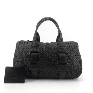BOTTEGA VENETA イントレチャート ミニ トートバッグ ボストンバッグ 157976649 [P]