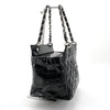 CHANEL Patent Square Shoulder Bag 157977237 [P]