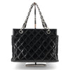 CHANEL Patent Square Shoulder Bag 157977237 [P]