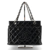 CHANEL Patent Square Shoulder Bag 157977237 [P]