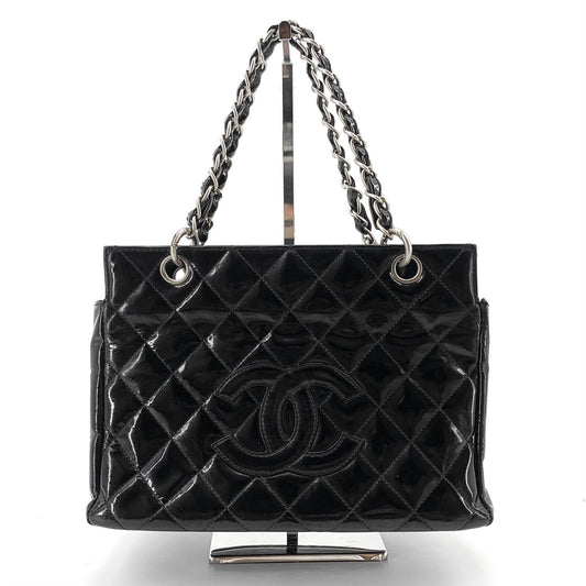 CHANEL ペイデント正方形ショルダーバッグ 157977237 [P]