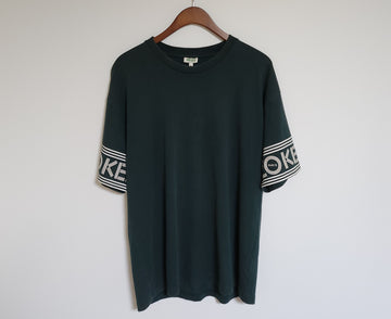KENZO Kurzarm T-Shirt mit Logo [XL] 157977981 [P]