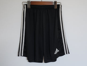 ADIDAS ショートパンツ パッチ ロゴ パンツ メンズ -L 157978898 [P]