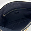 CHANEL Caviar Boy Clutch Bag Large Navy 157979468 [P]