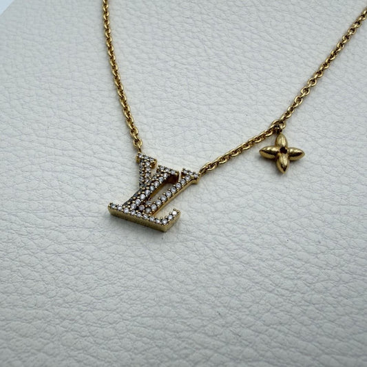 LOUIS VUITTON アイコニック ウィメンズ ネックレス 157979836 [P]