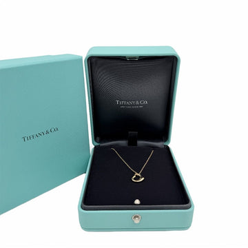 Tiffany & Co Elsa Peretti Open Heart 18K Rose Gold 157979842 [P]